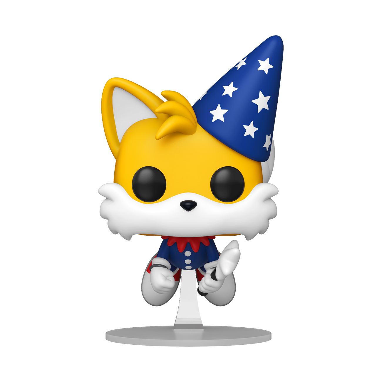 Funko Pop Tails As Wizard 1274 93645