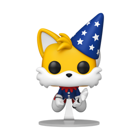 Funko Pop Tails As Wizard 1274 93645