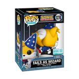 Funko Pop Tails As Wizard 1274 93645