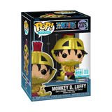 Funko Pop Supreme One Piece Knight Luffy 93693