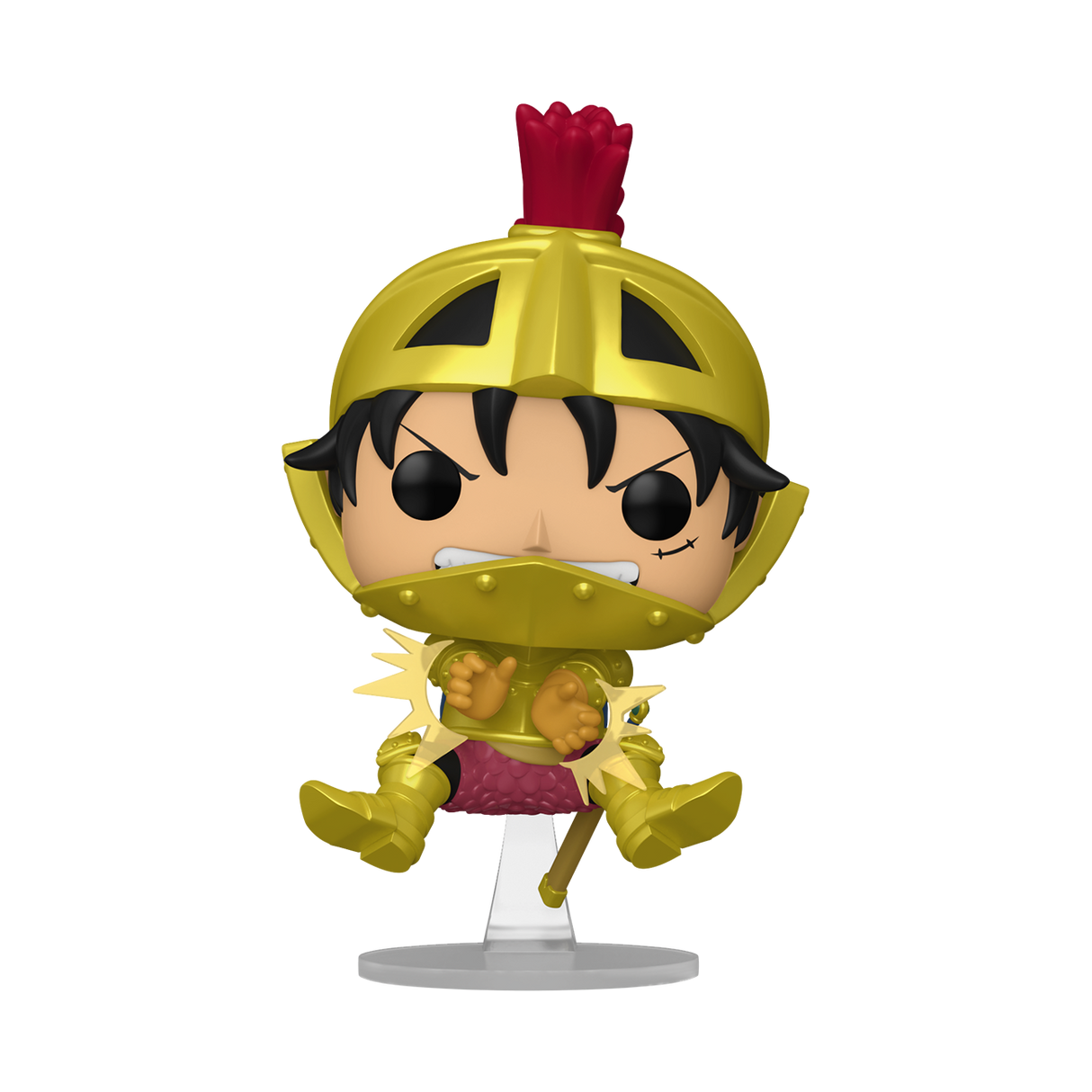 Funko Pop Supreme One Piece Knight Luffy 93693