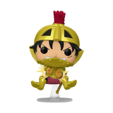 Funko Pop Supreme One Piece Knight Luffy 93693