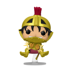 Funko Pop Supreme One Piece Knight Luffy 93693