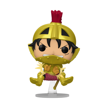 Funko Pop Supreme One Piece Knight Luffy 93693