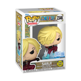 Funko POP One Piece Sanji Glow 94109