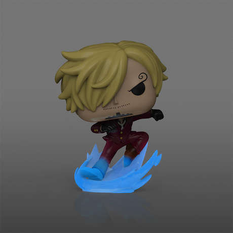Funko POP One Piece Sanji Glow 94109
