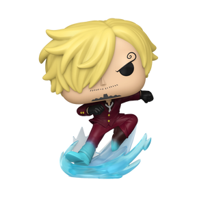 Funko POP One Piece Sanji Glow 94109