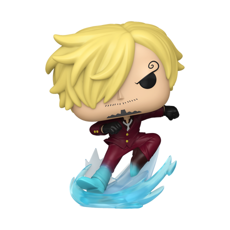 Funko POP One Piece Sanji Glow 94109
