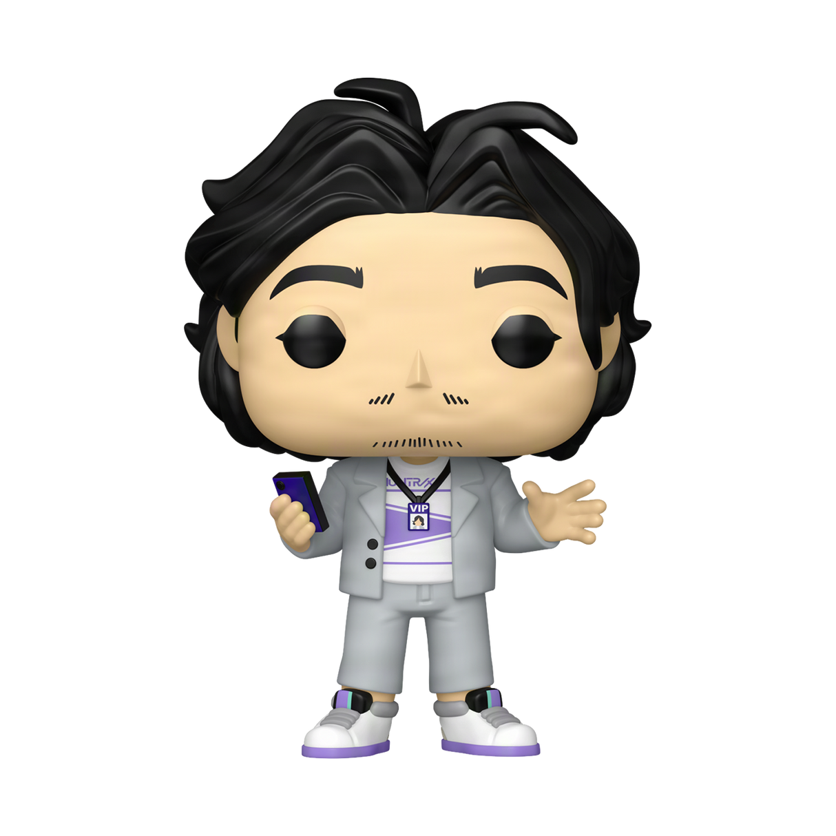 Funko POP KPOP Demon Hunters Bobby 95804