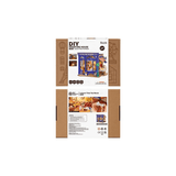 Robotime Puzzle Salon De Te Tiempo Libre Dg171