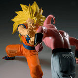 Banpresto Dragon Ball Z Match Makers Super Saiyan 3 Son Goku 30056 caja