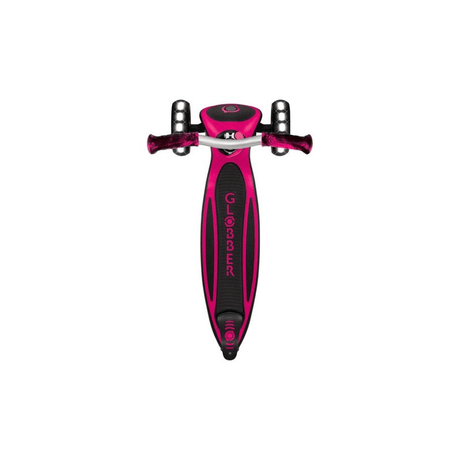 Globber Monopatin Ace Lights Fucsia 667-110