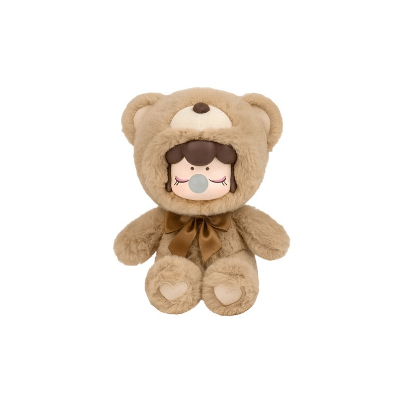 Nanci by Robotime Muñecas Coleccionables Sorpresa Chocolate Cutie Bear Blind Box MNAXX