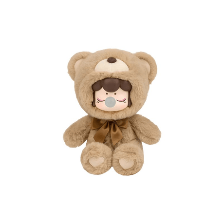 Nanci by Robotime Muñecas Coleccionables Sorpresa Chocolate Cutie Bear Blind Box MNAXX
