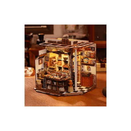 Robotime Puzzle Rolife Henry's Chocolate DG174
