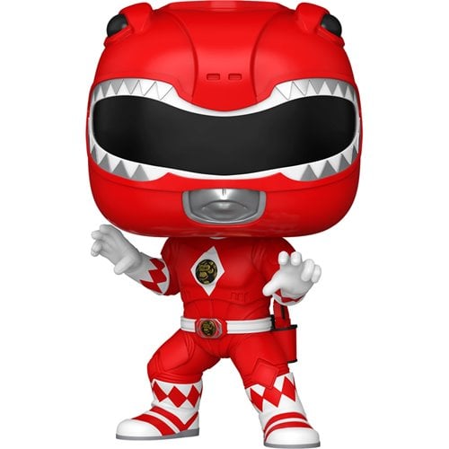 Funko POP Power Rangers Ranger Rojo 81197
