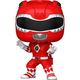 Funko POP Power Rangers Ranger Rojo 81197