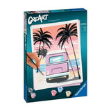 Ravensburger CreArt Beach Life 20131
