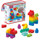 Mega Bloks Bolsa 60 piezas DCH55