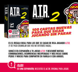 Juego Ahora Todos Reimos 2 Expansion ATR2