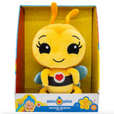 Peluche Plim Plim Musical Abejita 30cm