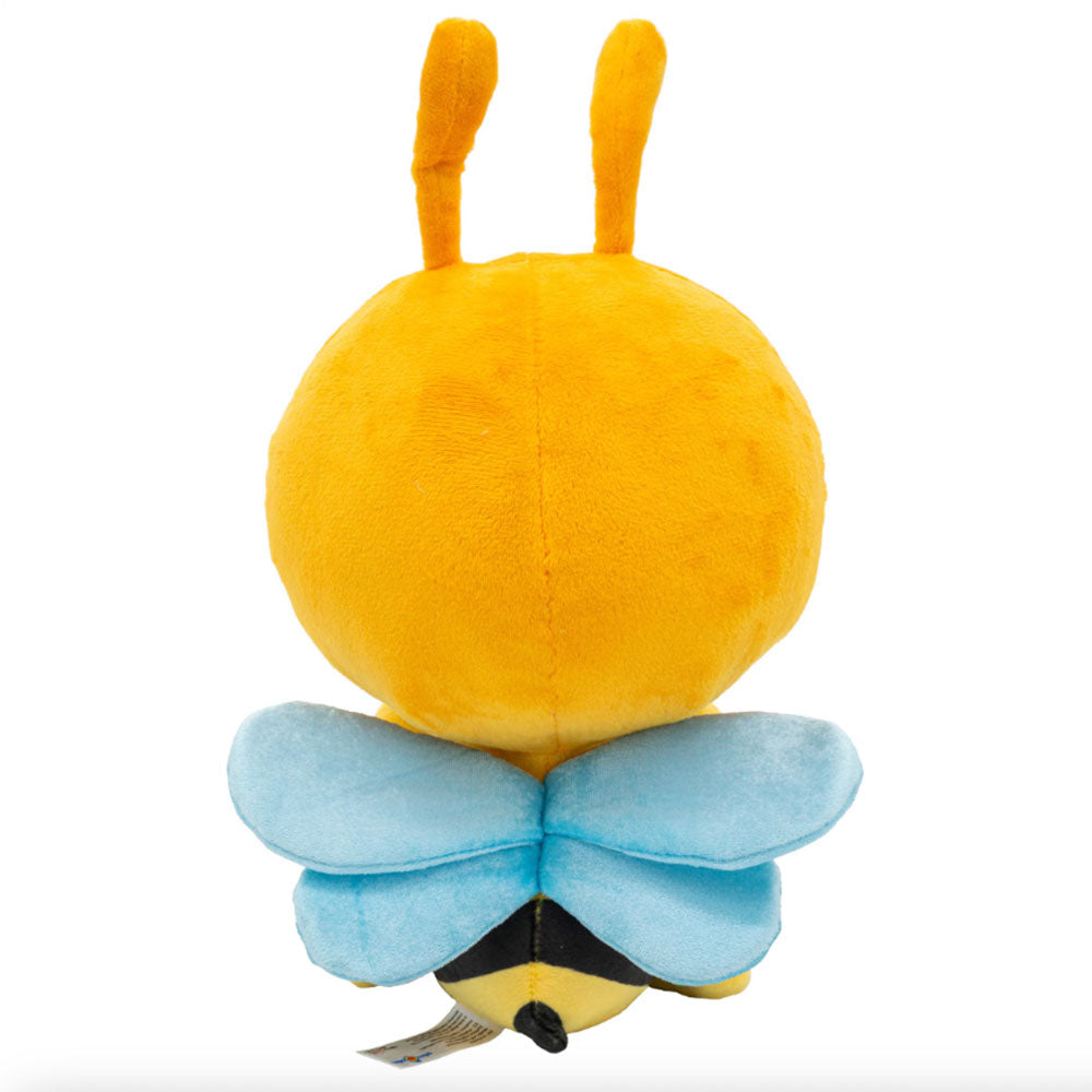 Peluche Plim Plim Musical Abejita 30cm - detalle