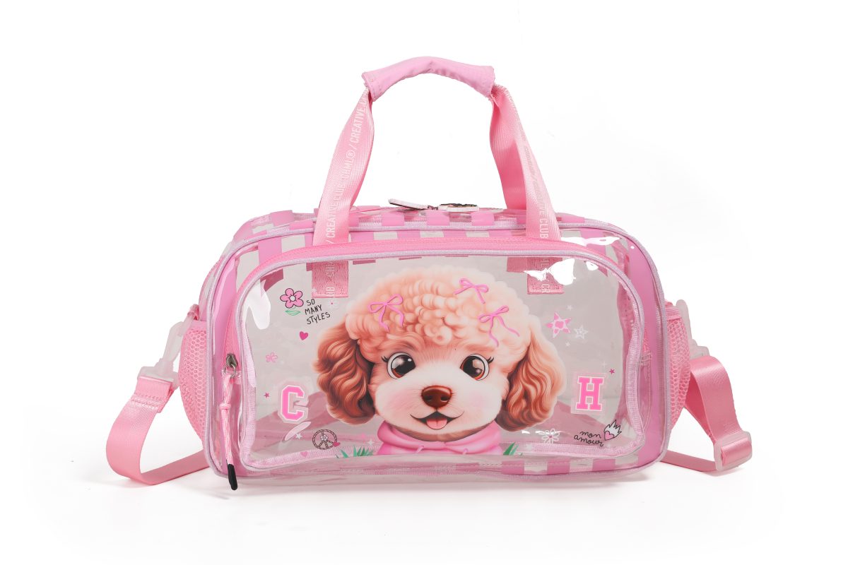 Chimola Bolso Cristal Poodle BP168