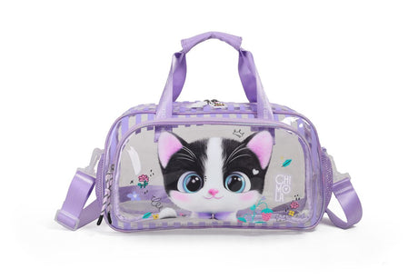 Chimola Bolso Cristal Cat BP169
