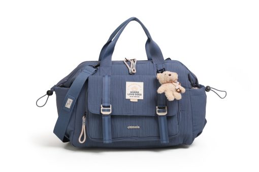 Chimola Bolso Maternity Praga Blue BP179 - vista 1