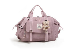 Chimola Bolso Maternity Praga Pale Pink BP179 - vista 1