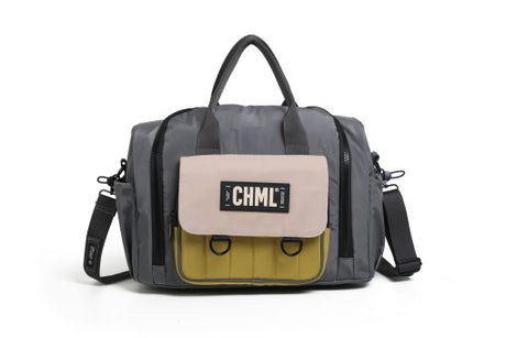 Chimola Bolso De Viaje Jet Gray BP188 - vista 1