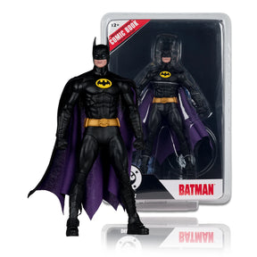 McFarlane DC Batman Figura 7" con Comic - WV13 - ASST