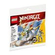 Lego Ninjago Ice Dragon Creature 30649