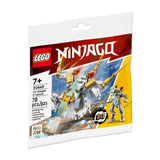 Lego Ninjago Ice Dragon Creature 30649