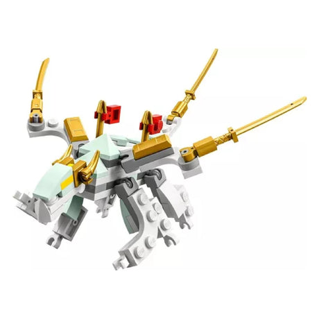 Lego Ninjago Ice Dragon Creature 30649