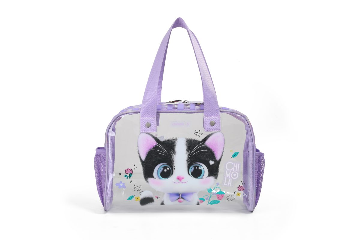 Chimola Bowling Bag Cat C66