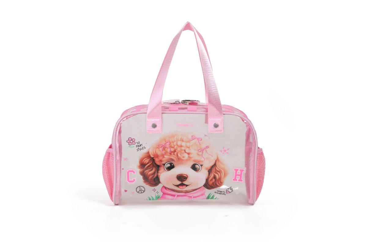 Chimola Bowling Bag Poodle C67