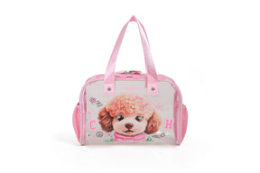 Chimola Bowling Bag Poodle C67