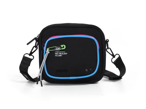 Chimola Bandolera Guada Black CB125