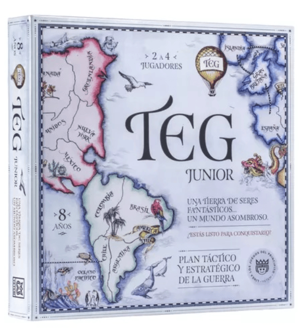 Teg Junior 80100