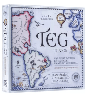 Teg Junior 80100