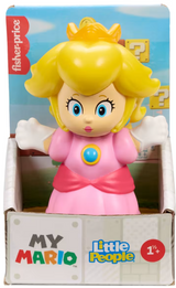 Fisher Price Little People My Mario Figura Individual JHG64