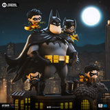 Iron Studios Bat Family Deluxe DC Comics Art Scale 1/10 (DCCDCG85523-10)