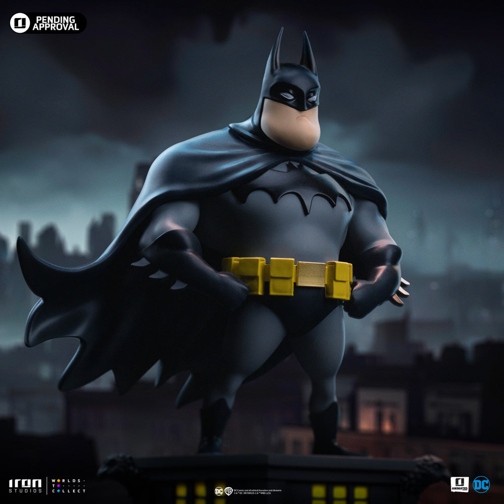 Iron Studios Bat Family Art Scale 1/10 (DCCDCG85623-10)