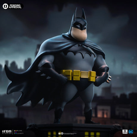Iron Studios Bat Family Art Scale 1/10 (DCCDCG85623-10)