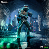 Iron Studios Raphael TMNT Movie Art Scale 1/10 (NICKEL109124-10)