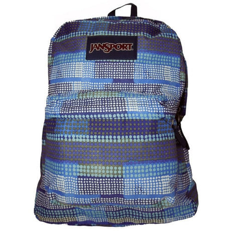 Jansport Superbreak Mochila Multi Dotty Stripe Js00t5010jf
