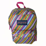 Jansport Superbreak Multi Texture Stripe 25l Js00t5010jw
