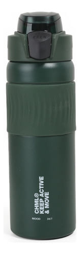 Chimola Botella Oriente Green BZ102