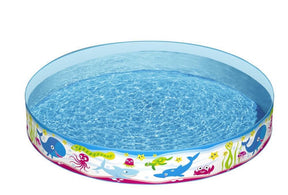 Bestway Pileta Orcas Y Tiburones 152x25cm 55029 2357